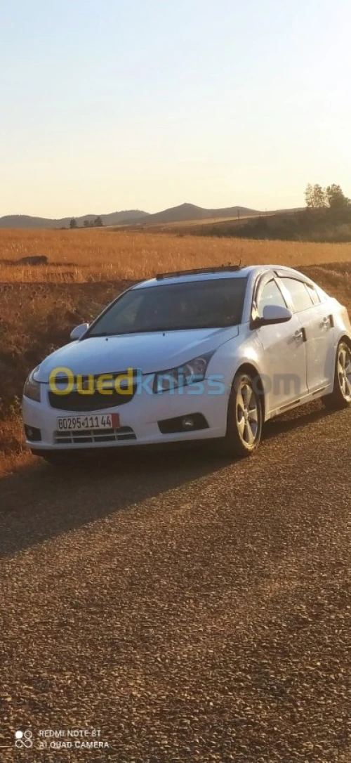 Chevrolet Cruze Hatchback 2011 