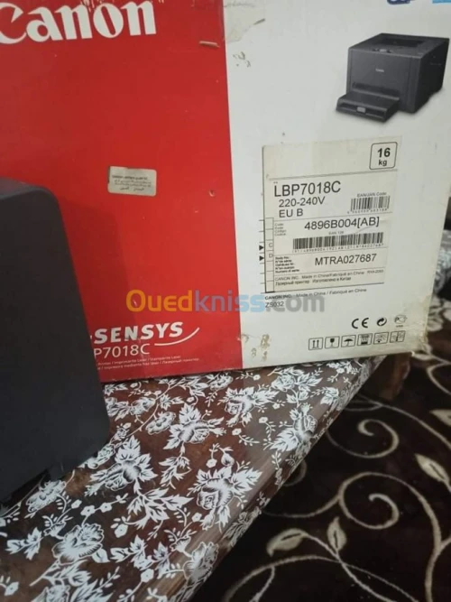Canon lbp7018c 