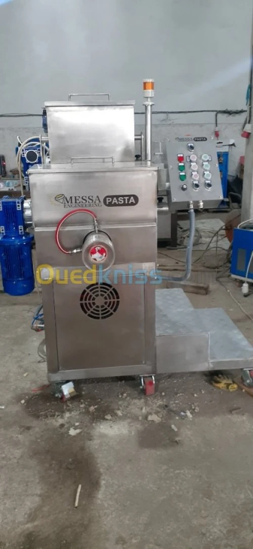 Fabrication machines pates alimentaire