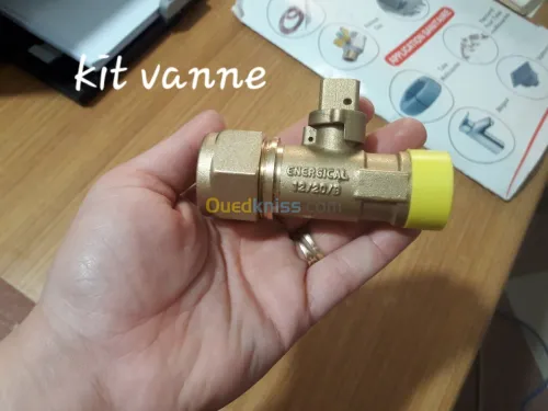 Vente articles gaz 