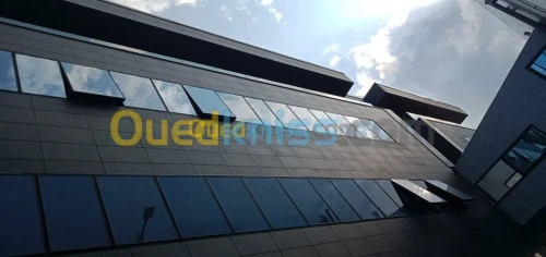 Traitement des façades