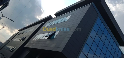 Traitement des façades