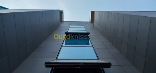 Traitement des façades