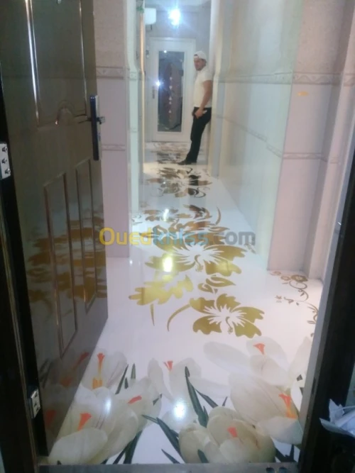 Époxy 3D décoratif
