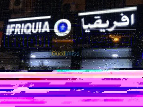 Tout type de Panneaux publicitaires  
