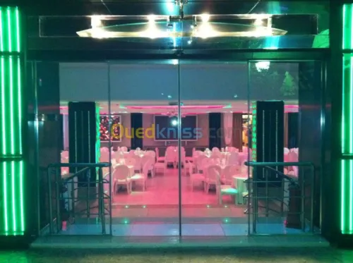 Fabrication et installation de panneau