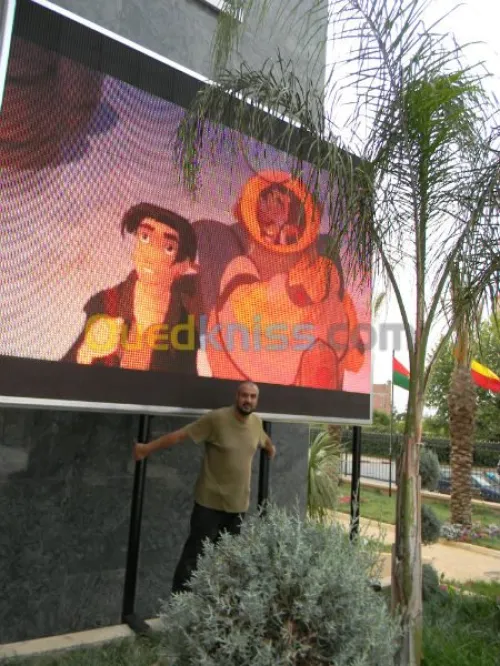 Fabrication et installation de panneau