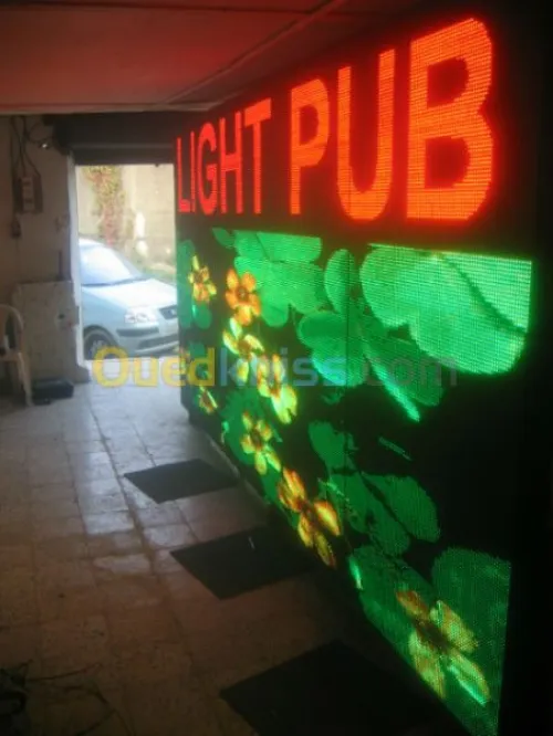 Fabrication et installation de panneau