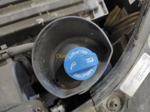 TIGUAN Desactivation ADBLUE FAP EGR