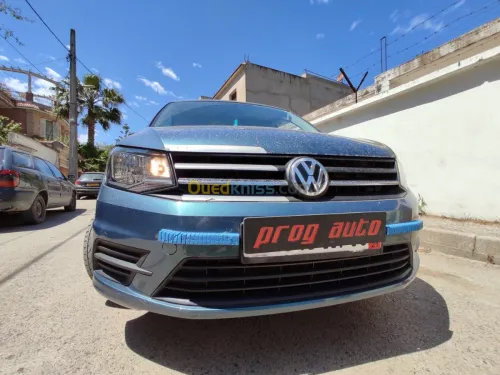 TIGUAN Desactivation ADBLUE FAP EGR