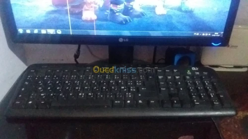 pc semi gamer شباب