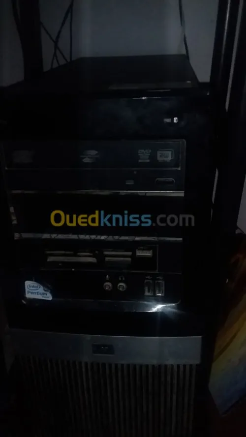 pc semi gamer شباب