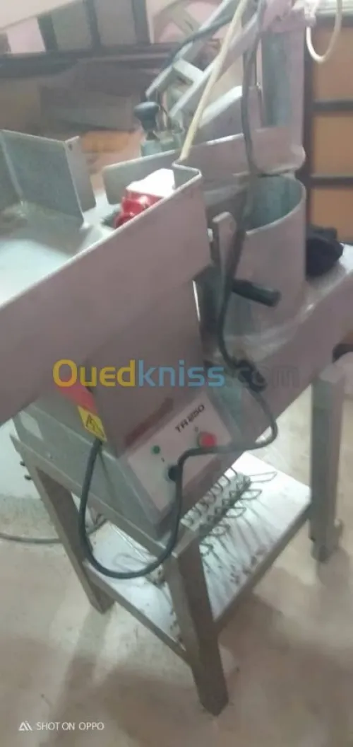 Machines à couper les légumes 