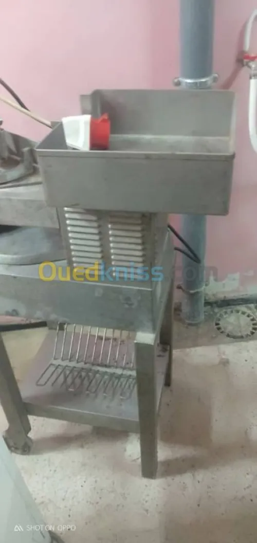 Machines à couper les légumes 