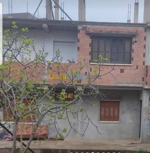 Vente Niveau De Villa F3 Ain temouchent El amria