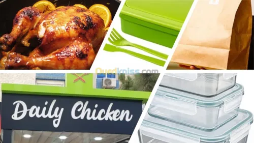 DC-LIVRAISON : Service de livraison