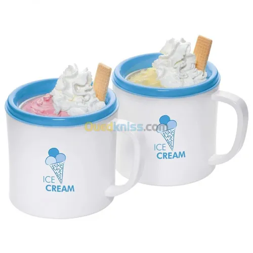 Machine à Crème Glacée - Clatronic