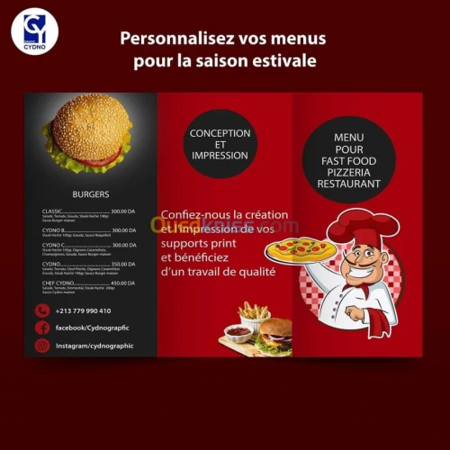 Conception Graphique