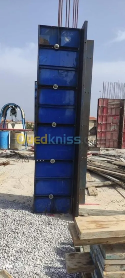 Construction de maisons et de piscines