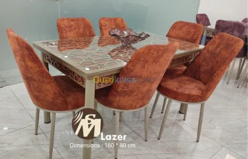 table de séjour (lazar)