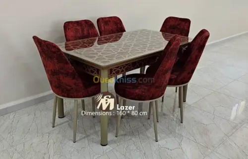table de séjour (lazar)