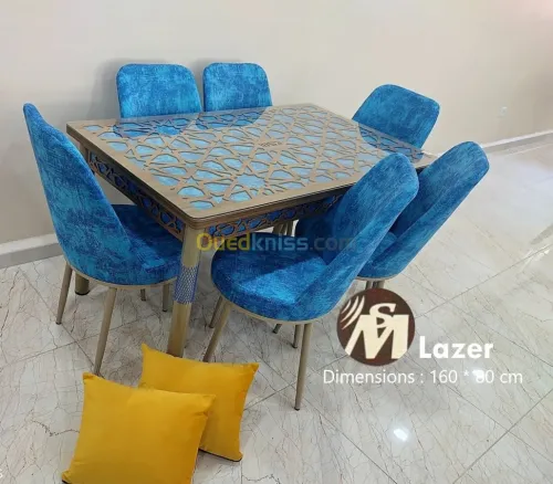 table de séjour (lazar)