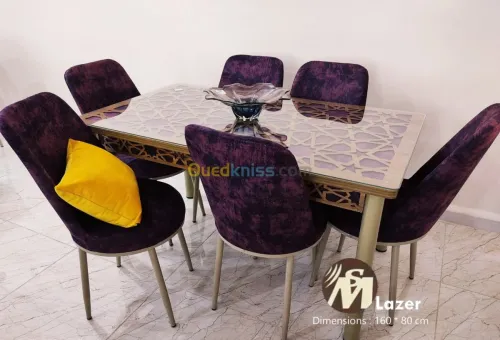 table de séjour (lazar)