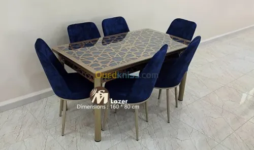 table de séjour (lazar)