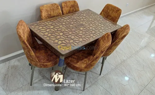 table de séjour (lazar)