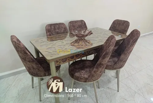 table de séjour (lazar)