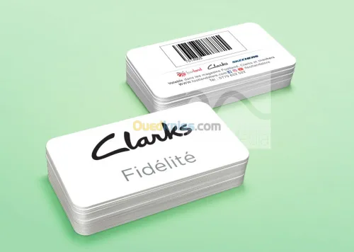 Badges PVC, Cartes professionnels