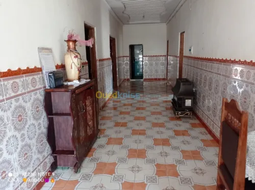 Vente Villa Ain temouchent Chaabet el ham