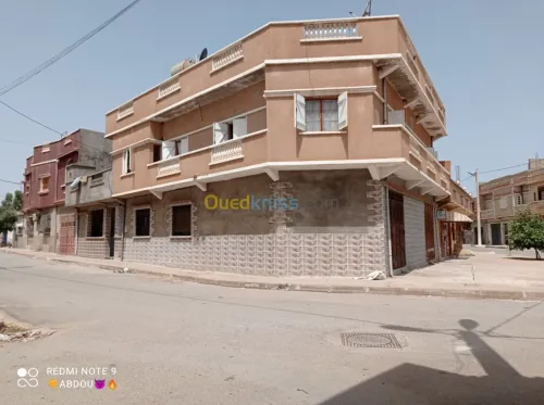 Vente Villa Ain temouchent Chaabet el ham