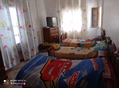 Vente Villa Ain temouchent Chaabet el ham
