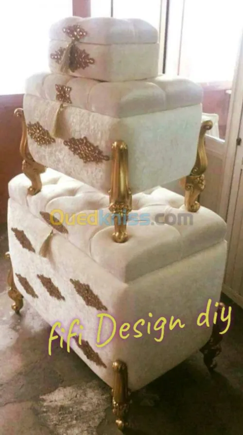 Vente / location sur commande