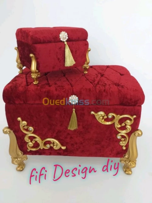 Vente / location sur commande