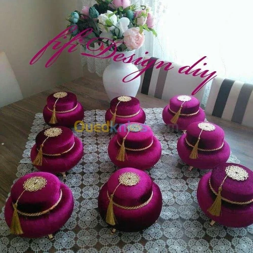 Vente / location sur commande