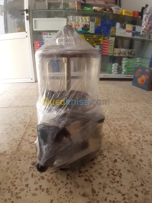 machine chocolat chaud GbG 