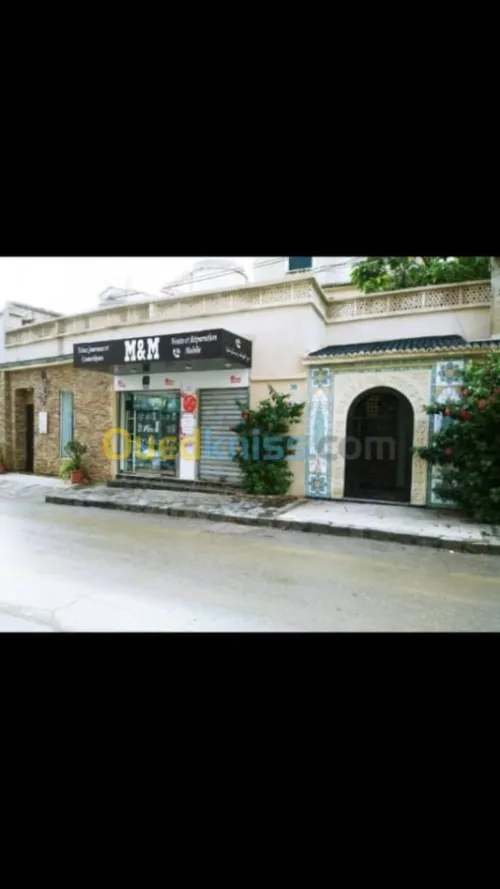 Vente Villa Alger Dely brahim