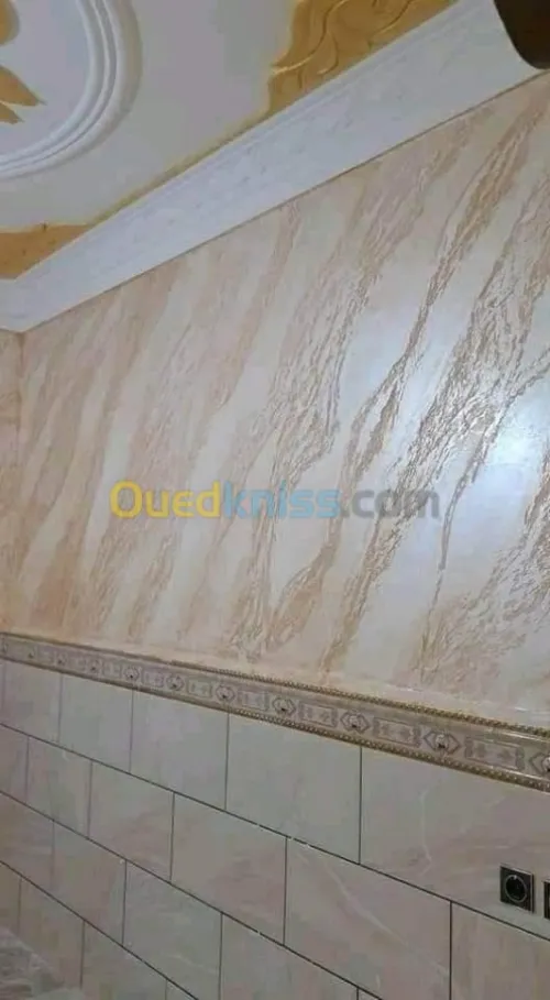 دهان المباني