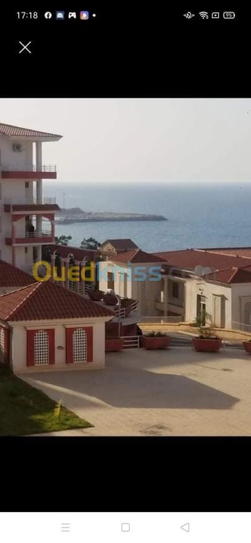 Vente Appartement F4 Bejaia Bejaia