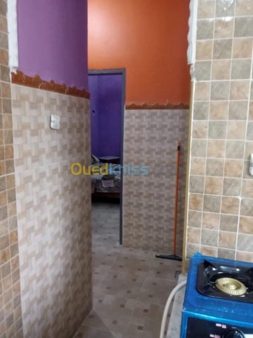 Location vacances Niveau De Villa F2 Alger Ain taya