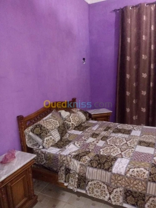 Location vacances Niveau De Villa F2 Alger Ain taya