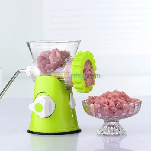 Super Mincer achoir À Viande Manuel