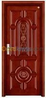 fabrication - porte MDF- HDF- PVC 