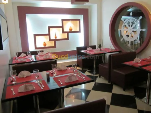 vente de matérielles de restauration