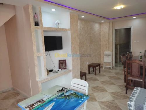 Location Appartement F6 Boumerdes Zemmouri