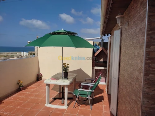 Location Appartement F6 Boumerdes Zemmouri