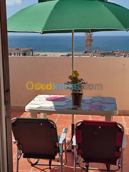 Location Appartement F6 Boumerdes Zemmouri