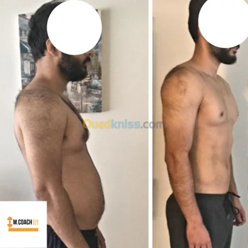 Coach Programme Transformation en Ligne sur 90 Jours